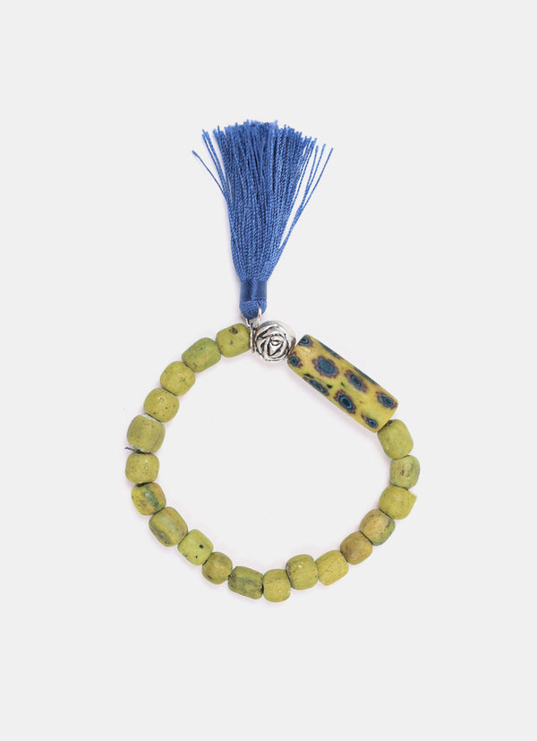 Beads With Nikel Bracelet