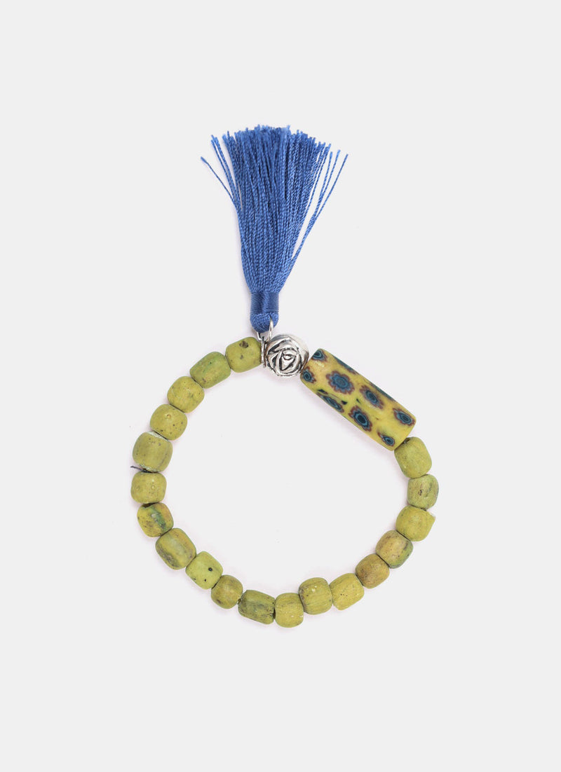 Beads With Nikel Bracelet