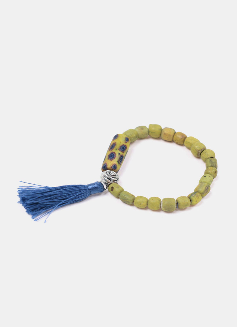 Beads With Nikel Bracelet