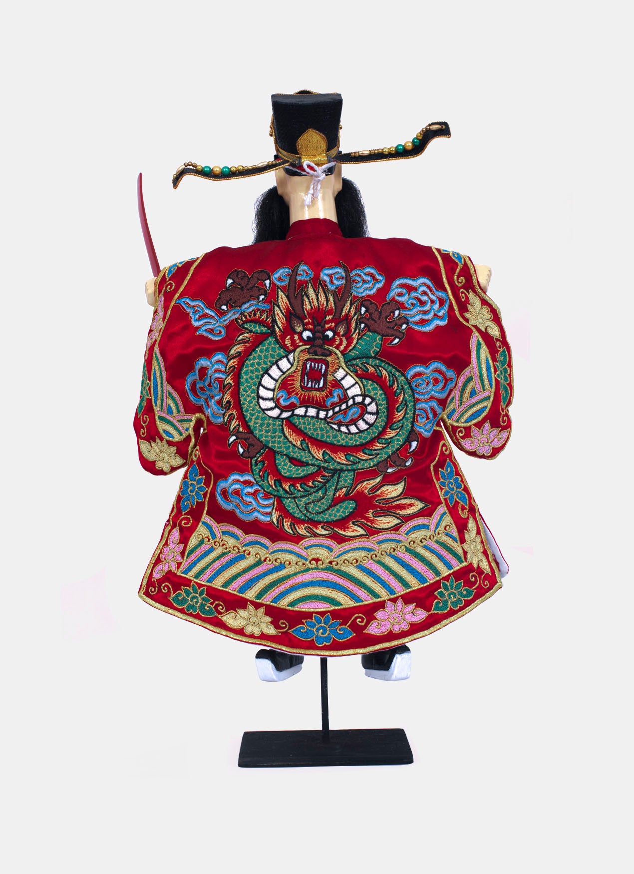 Wayang Potehi - Lu