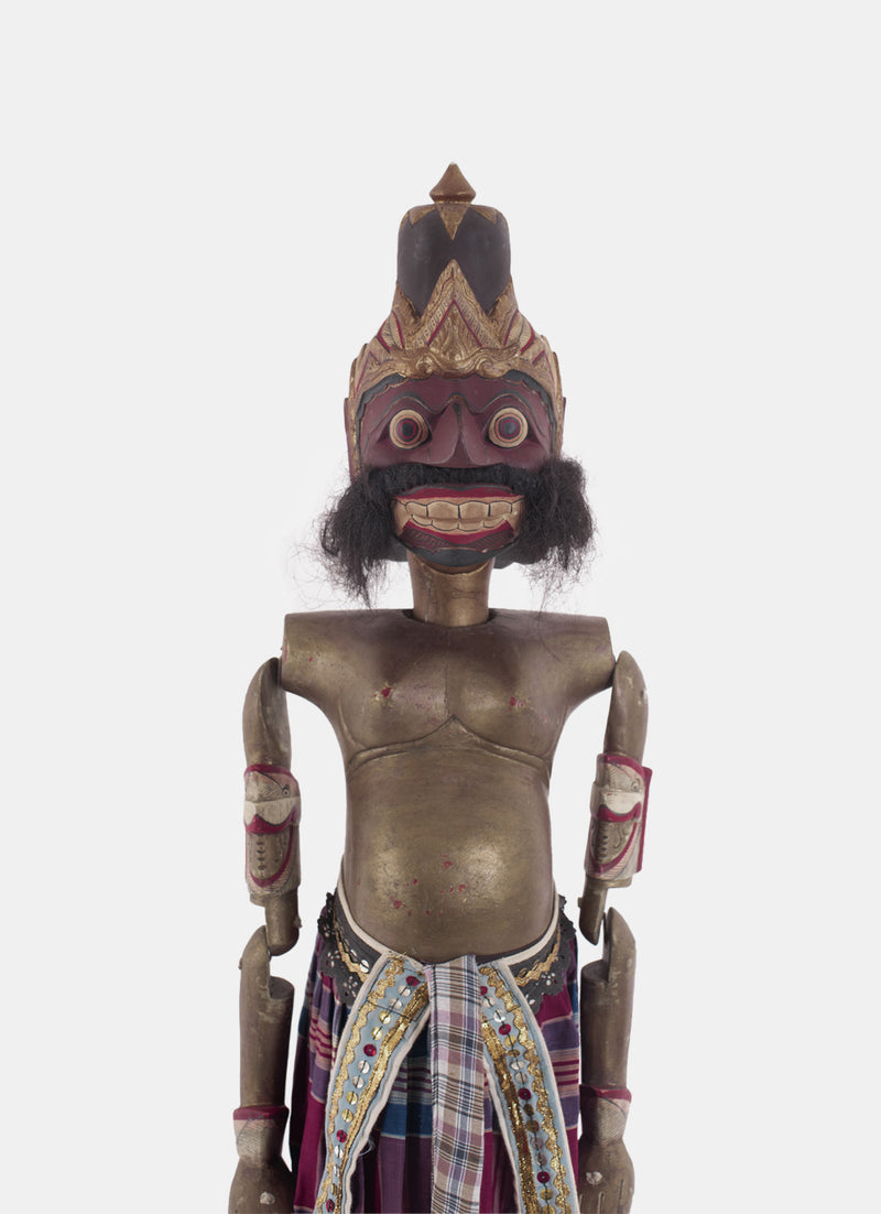 Wayang Golek Antique West Java