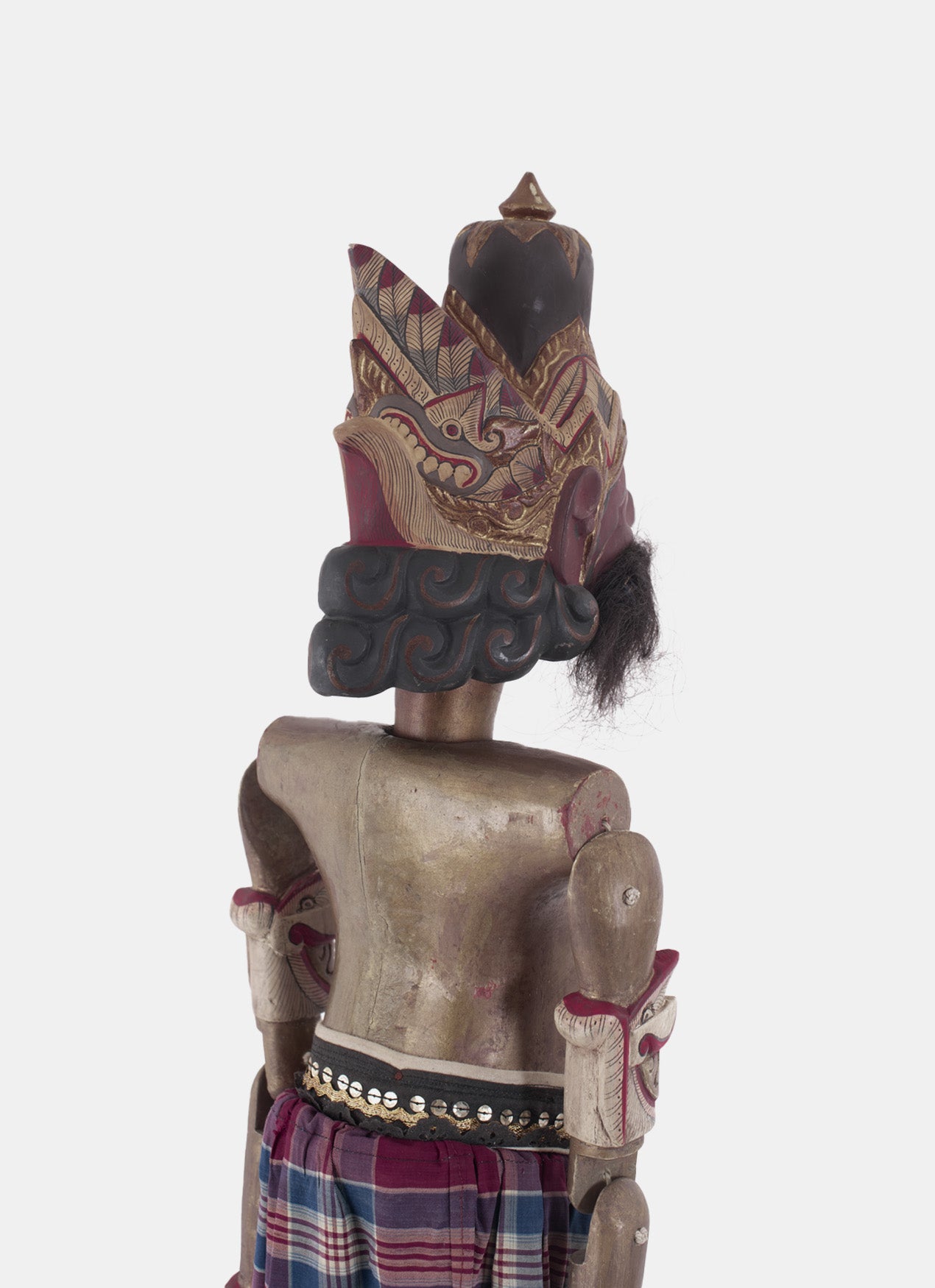 Wayang Golek Antique West Java – Pithecanthropus Bali