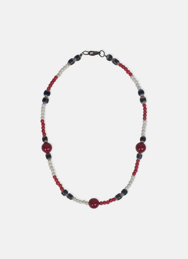 Beads Necklace - Phiros Poth/Phiros Merah