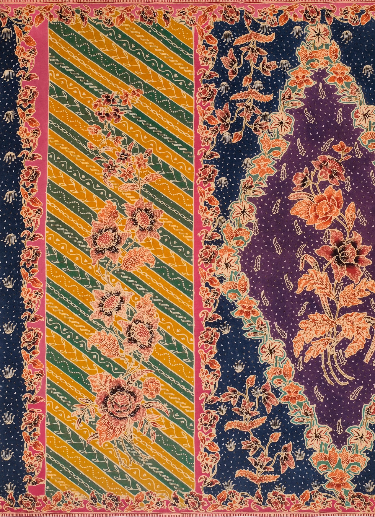 Kain Panjang Batik Pekalongan