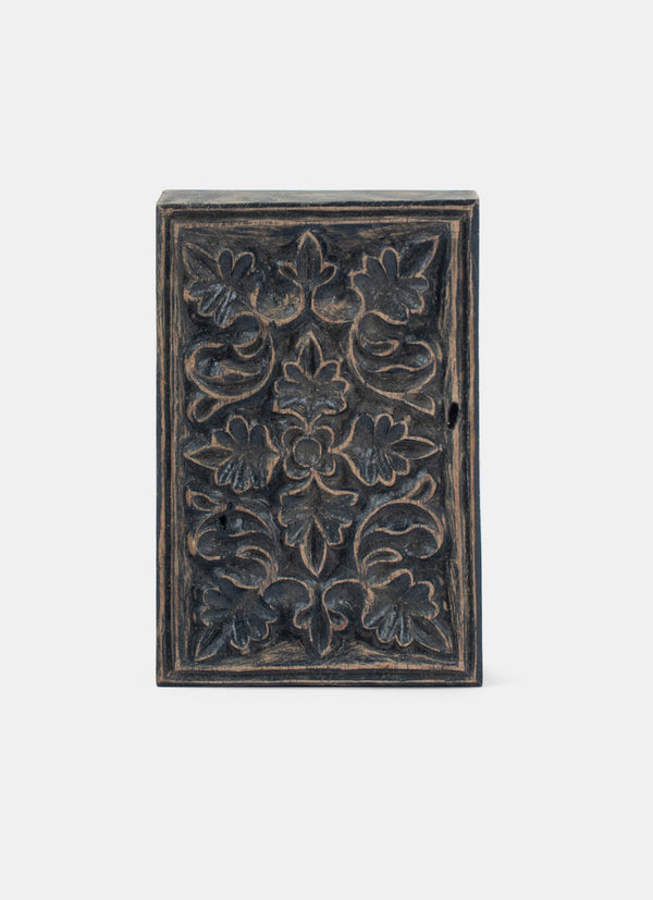 Wooden Batik Stamp - 02