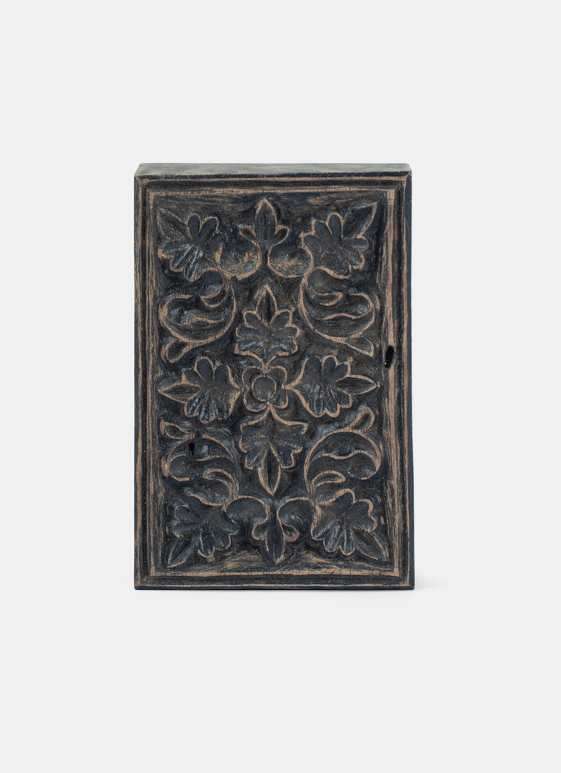 Wooden Batik Stamp - 02