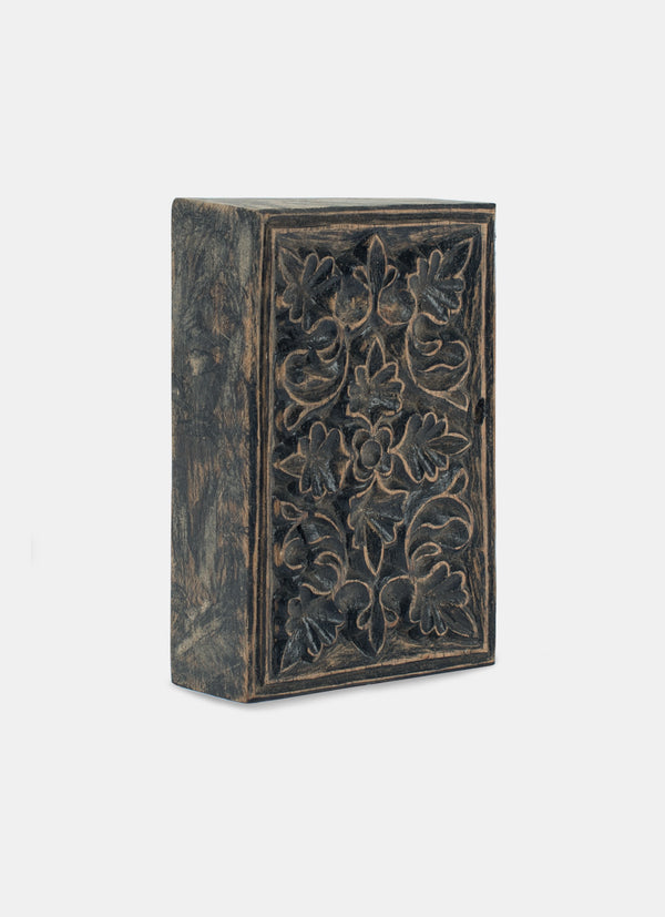 Wooden Batik Stamp - 02