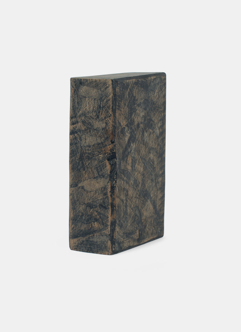 Wooden Batik Stamp - 02