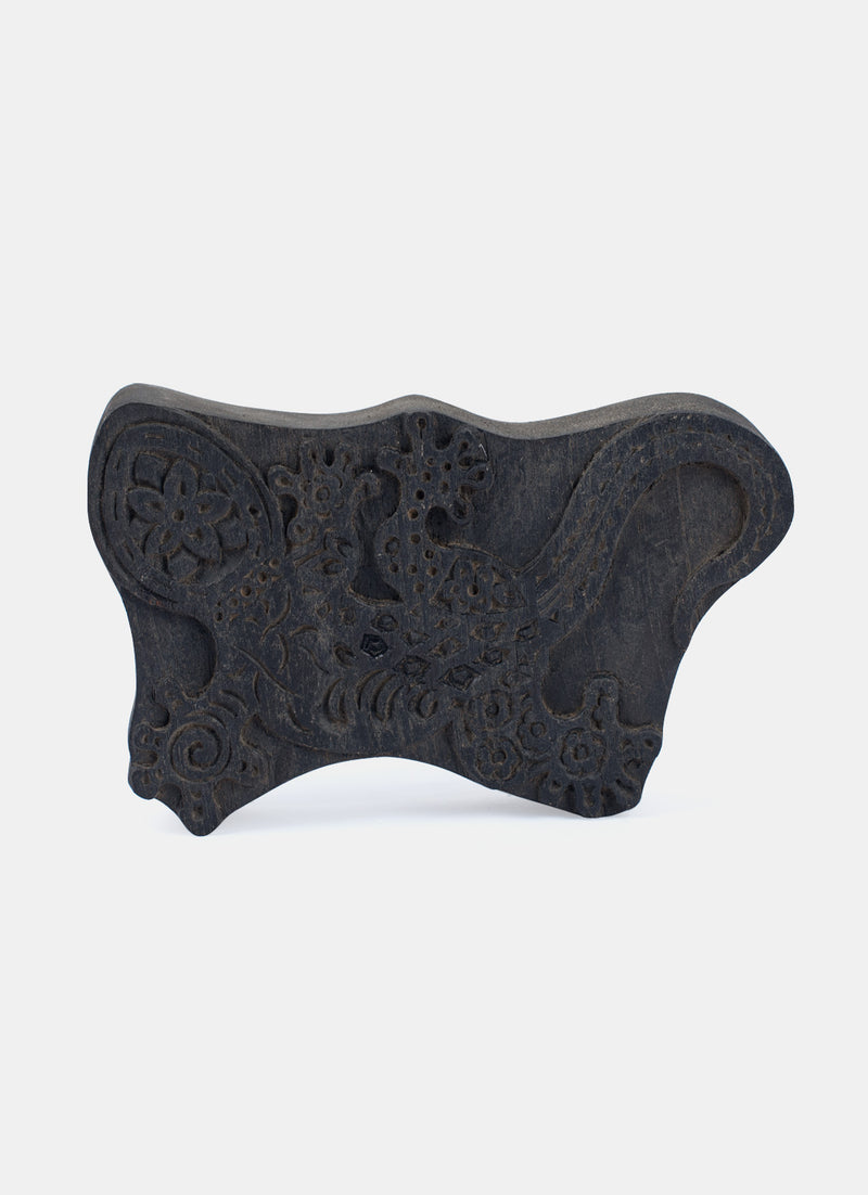 Wooden Batik Stamp - 14