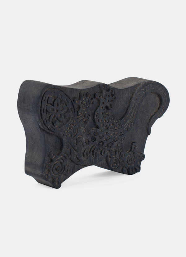 Wooden Batik Stamp - 14