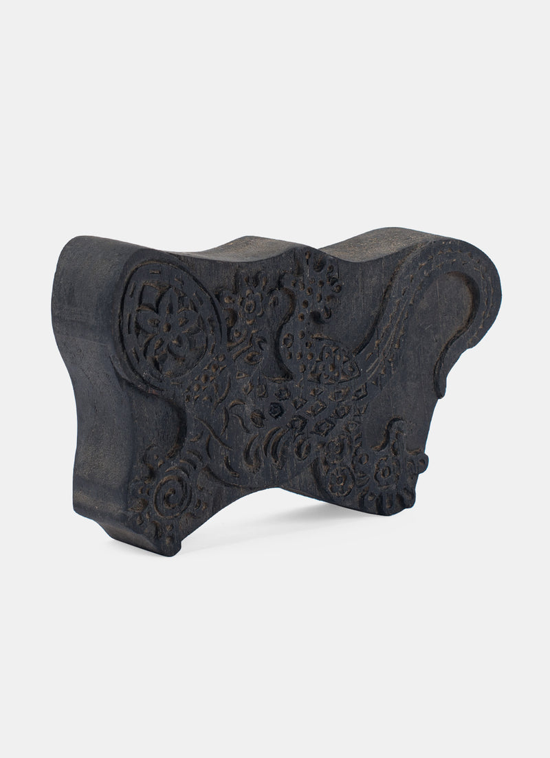 Wooden Batik Stamp - 14