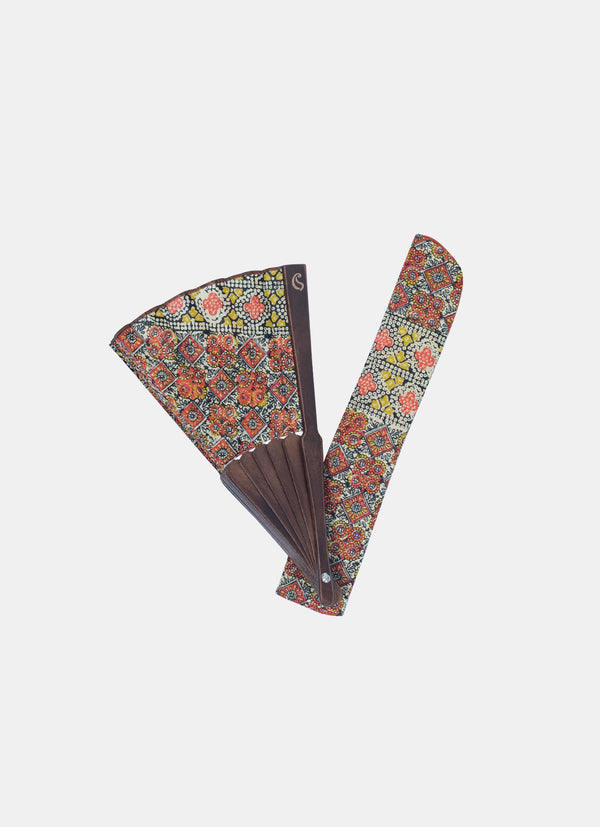 Sembagi Fan - Medium