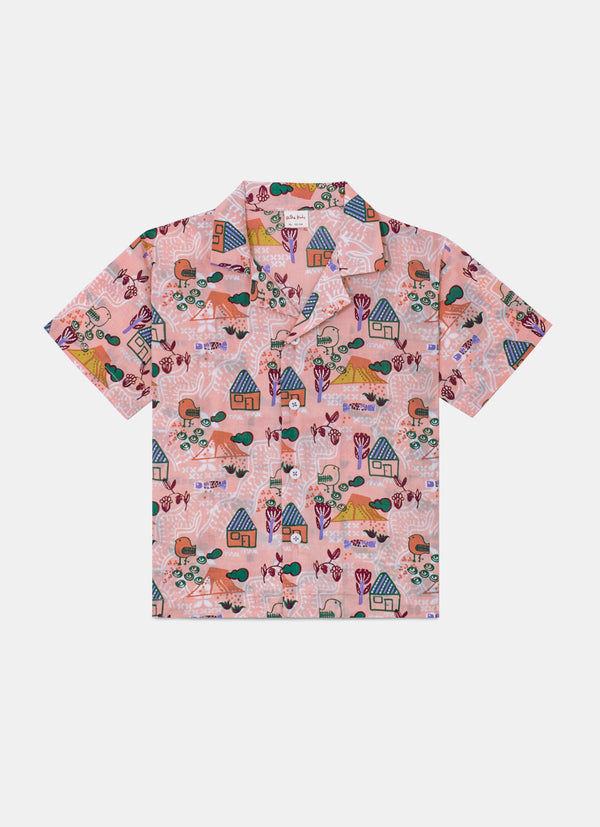 Jasper S/S Shirt