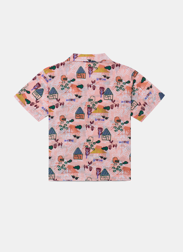 Jasper S/S Shirt