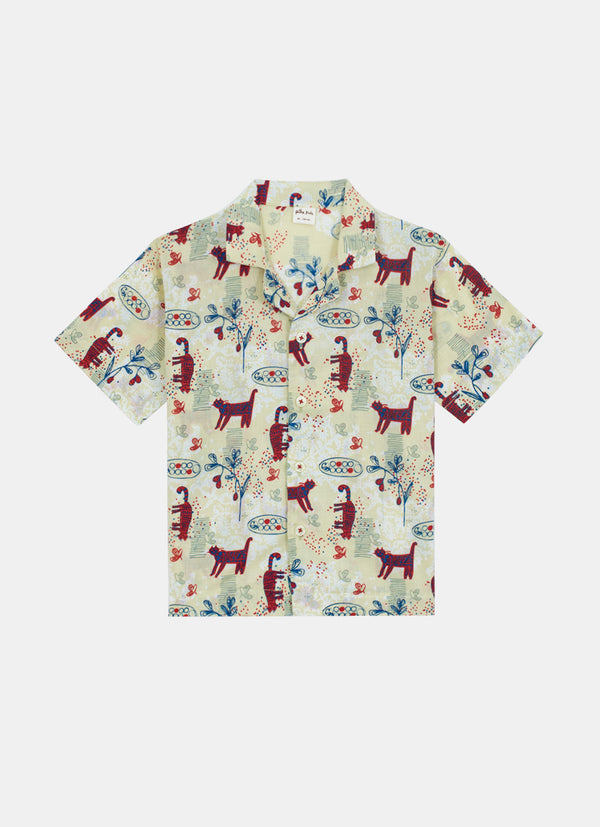 Jasper S/S Shirt