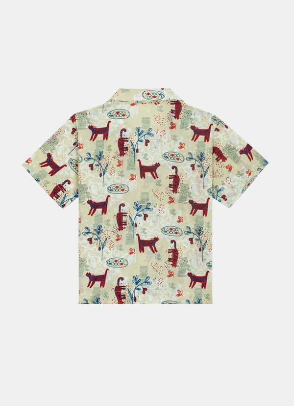 Jasper S/S Shirt