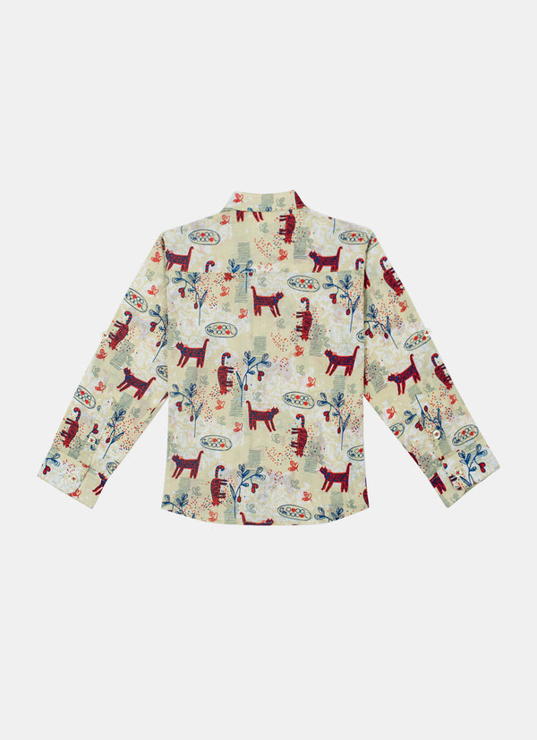 Aiden L/S Shirt