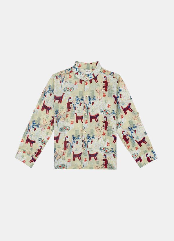 Aiden L/S Shirt