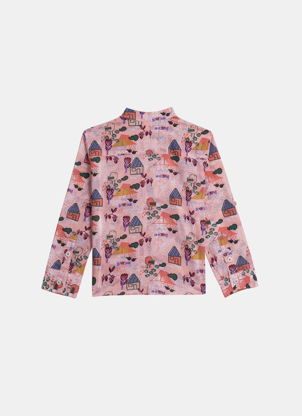 Aiden L/S Shirt