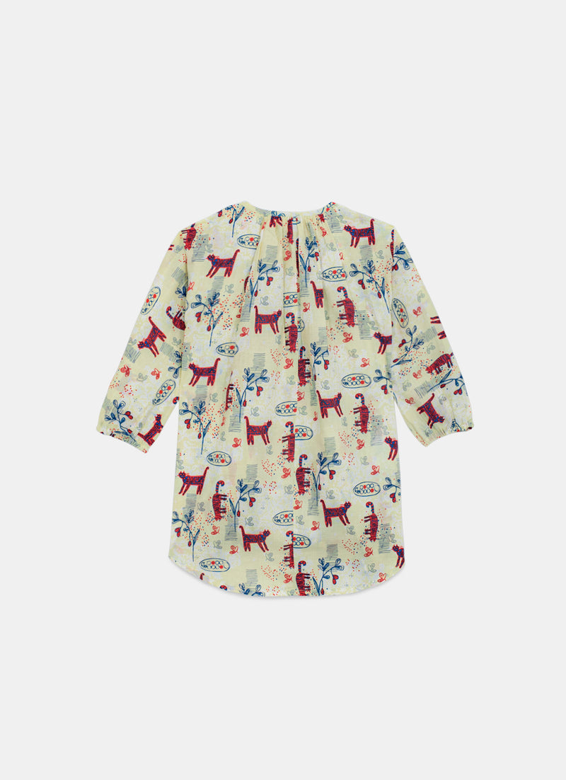 Binter Dress