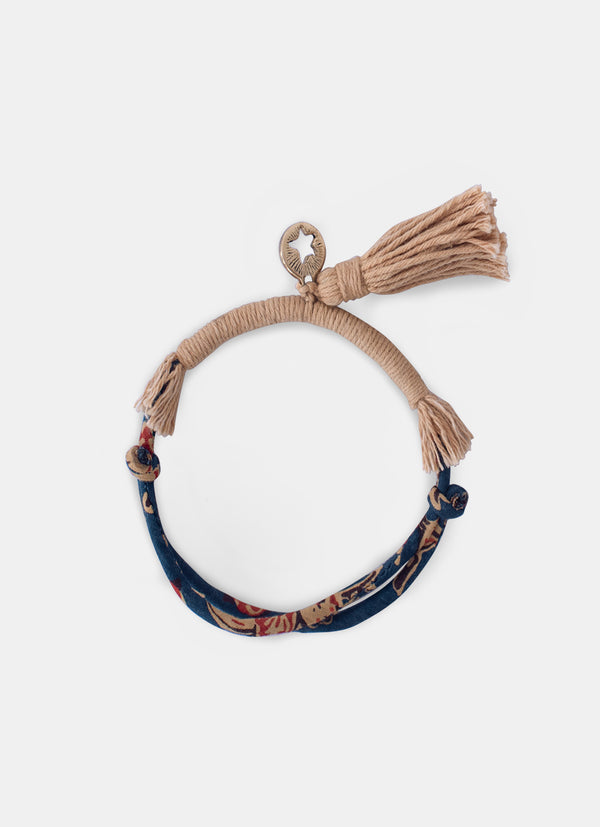 Cotton String Bracelet