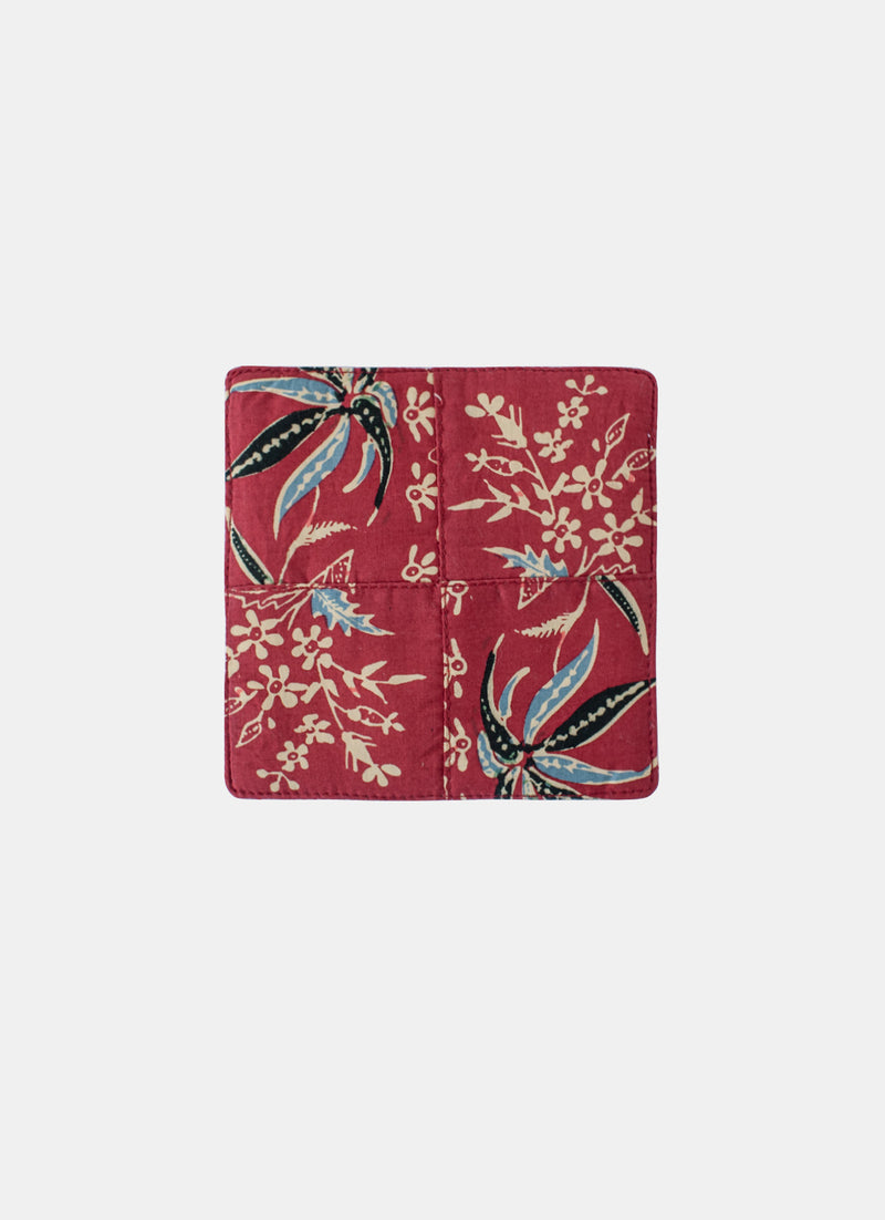 Square Patchwork Coaster