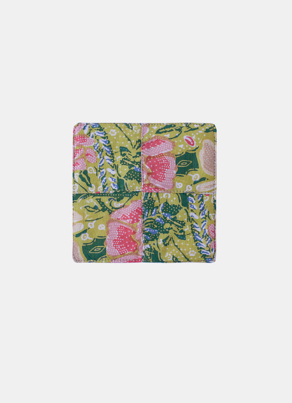 Square Patchwork Coaster