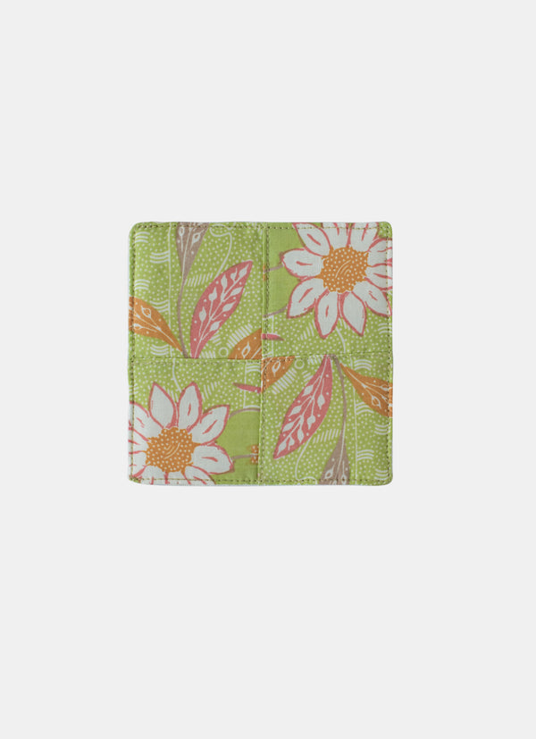 Square Patchwork Coaster