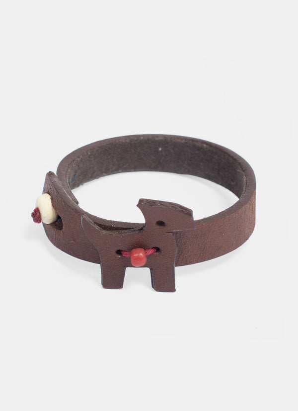 Leather Bracelet