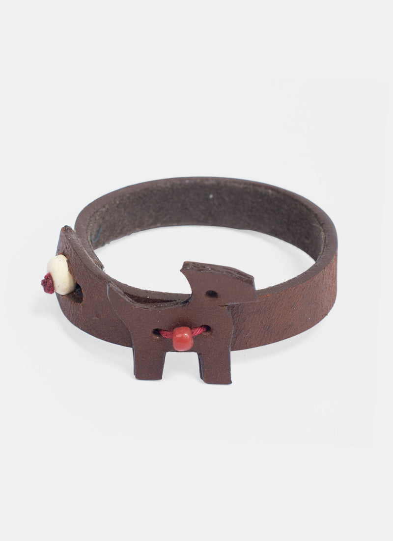 Leather Bracelet