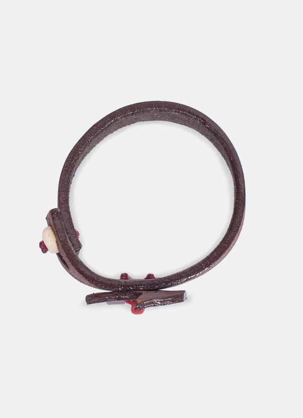 Leather Bracelet