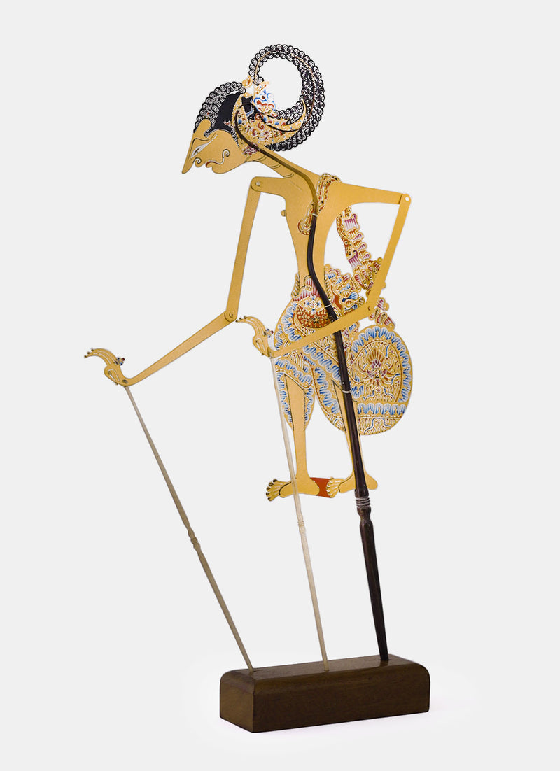 Wayang Kulit - Standart Lesmana