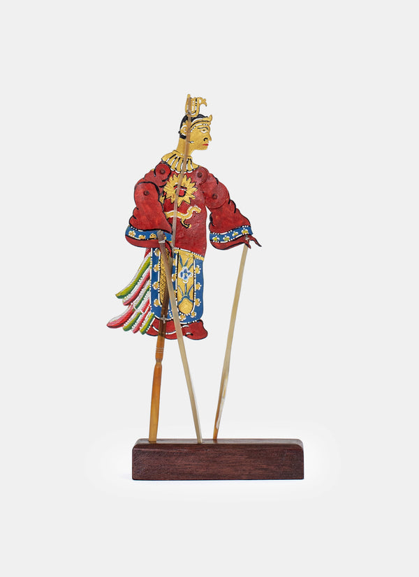 Wayang Cina Jawa Mini - Bwe Goat Eng