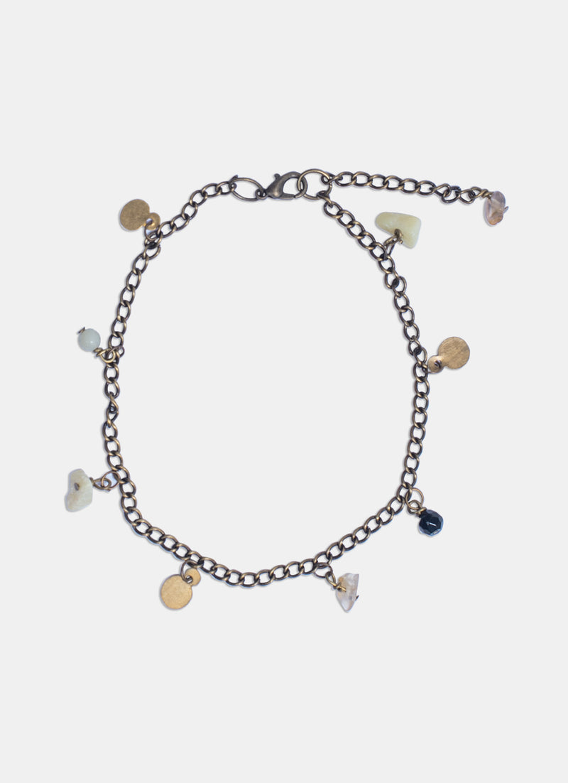 Metal Foot Bracelet