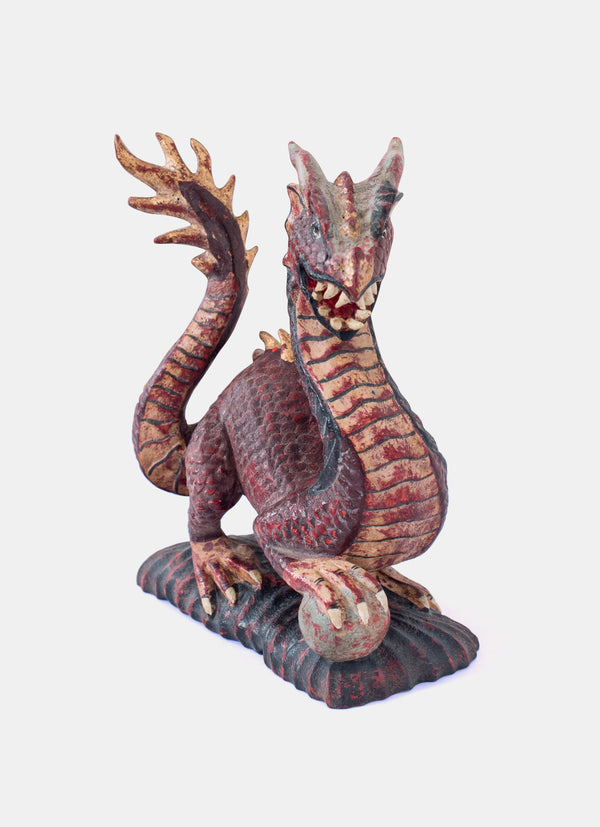 Repro Statue - West Dragon