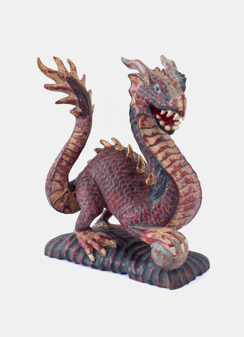 Repro Statue - West Dragon