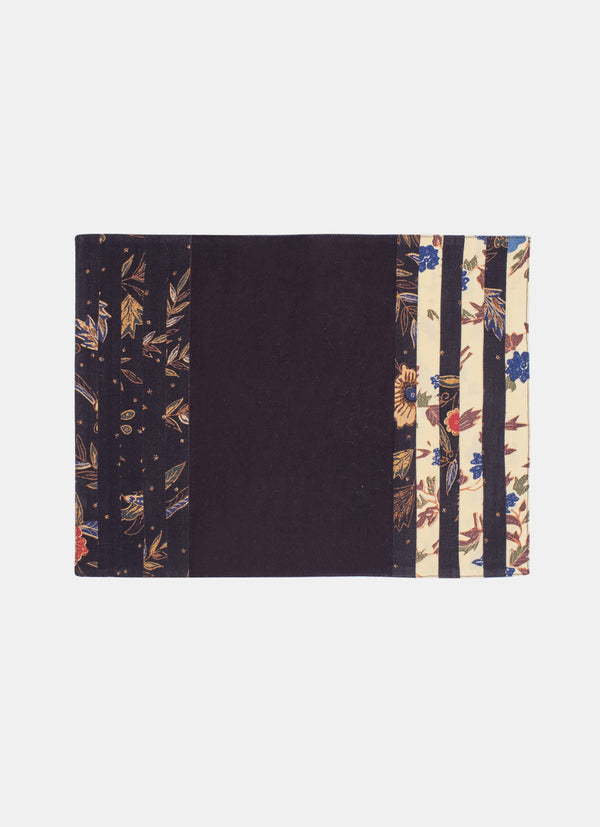 Stripes Placemat - Set Of 2pc