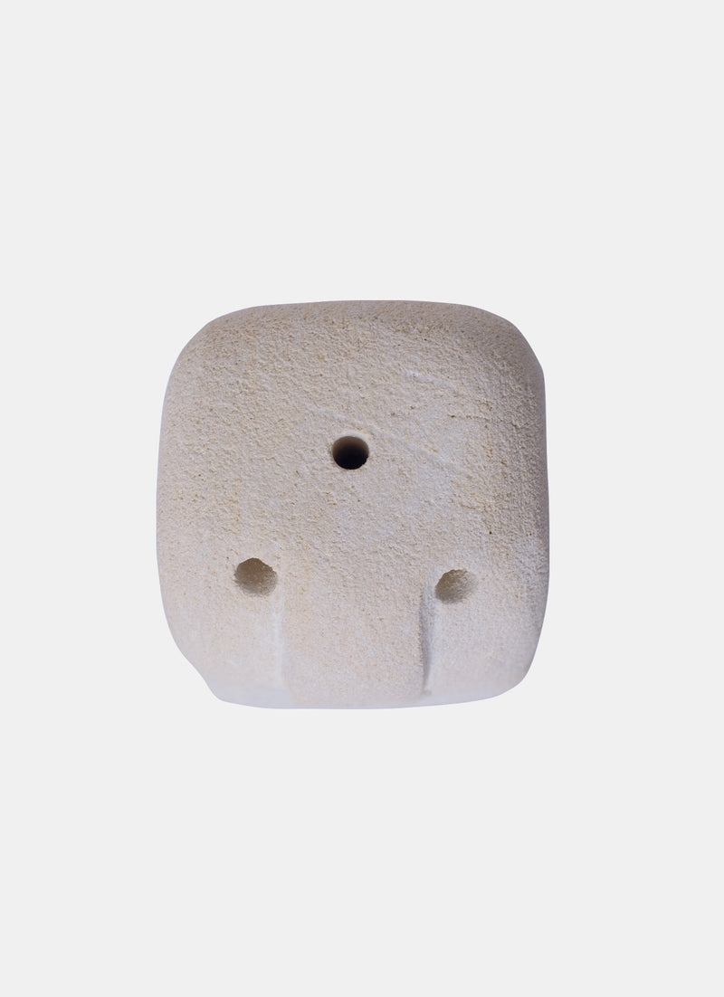 Sandstone Statue Sumba Stone Incense Holder