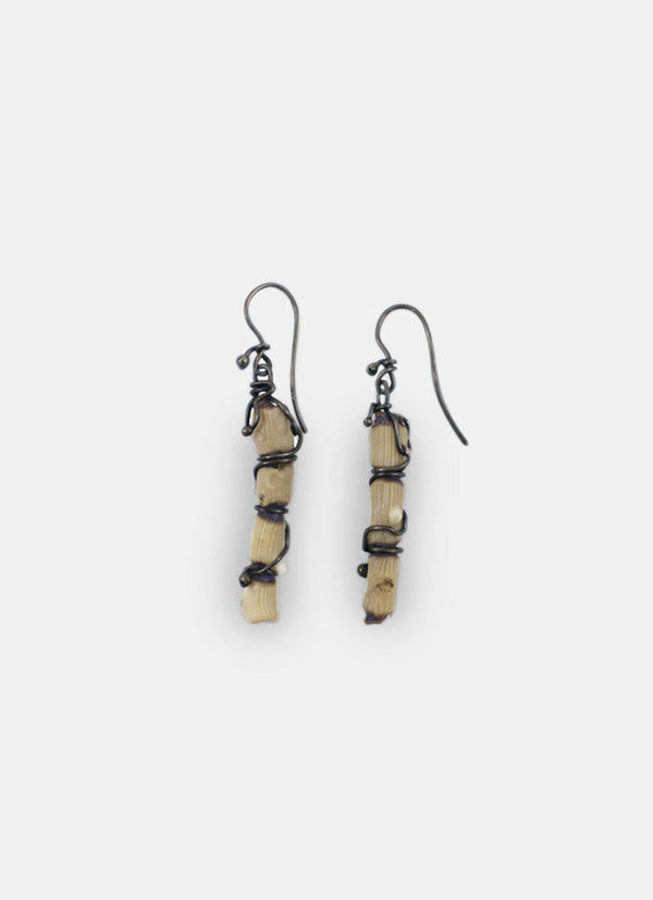 Silver Earring