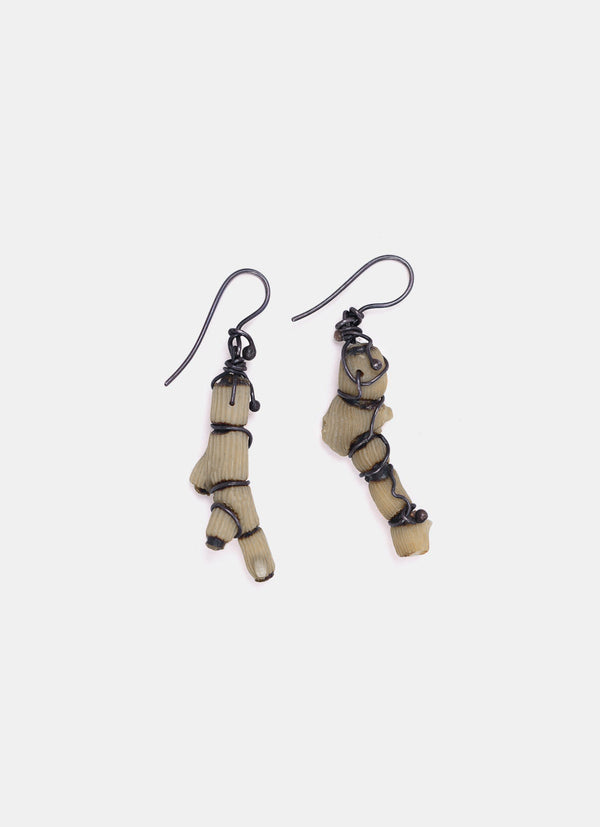 Silver Earring