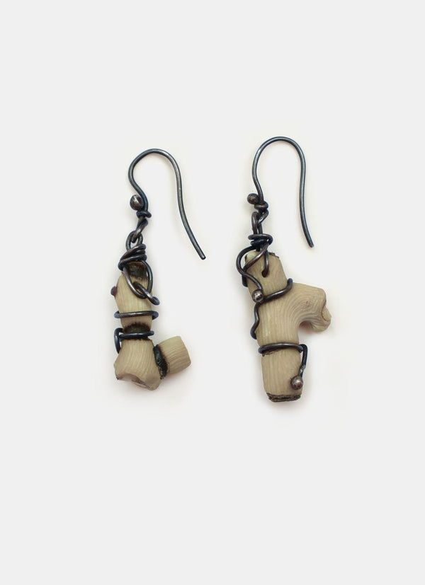 Silver Earring
