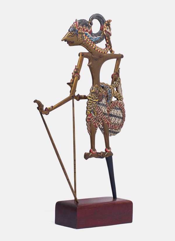 Wayang Klitik Purwo - Somba