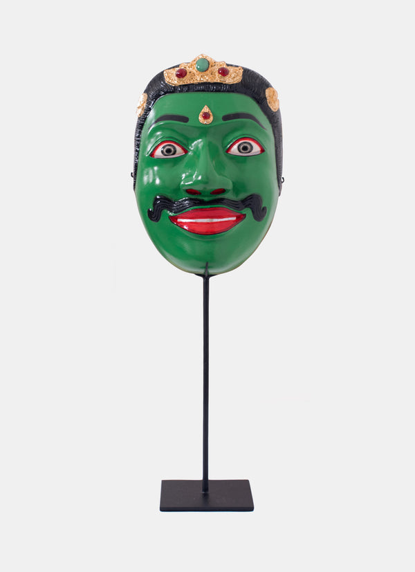 Wooden Mask - Rama