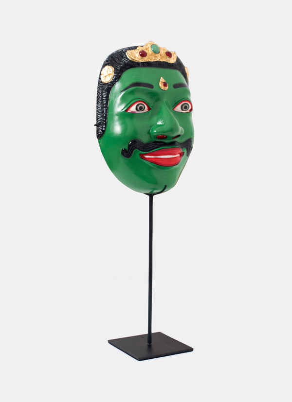 Wooden Mask - Rama
