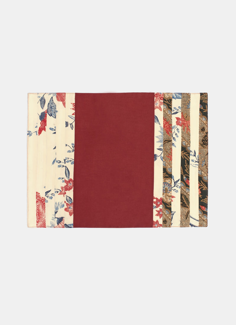 Stripes Placemat - Set Of 2pc