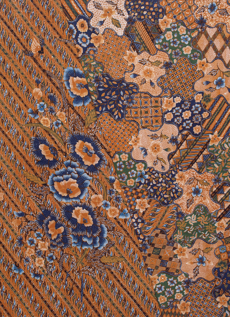 Kain Panjang Batik Used