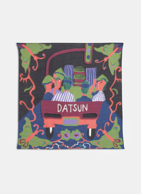 Kano Square Kerchief - Medium