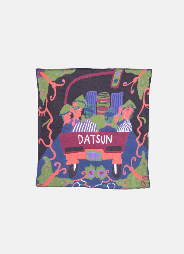 Kano Square Kerchief - Small