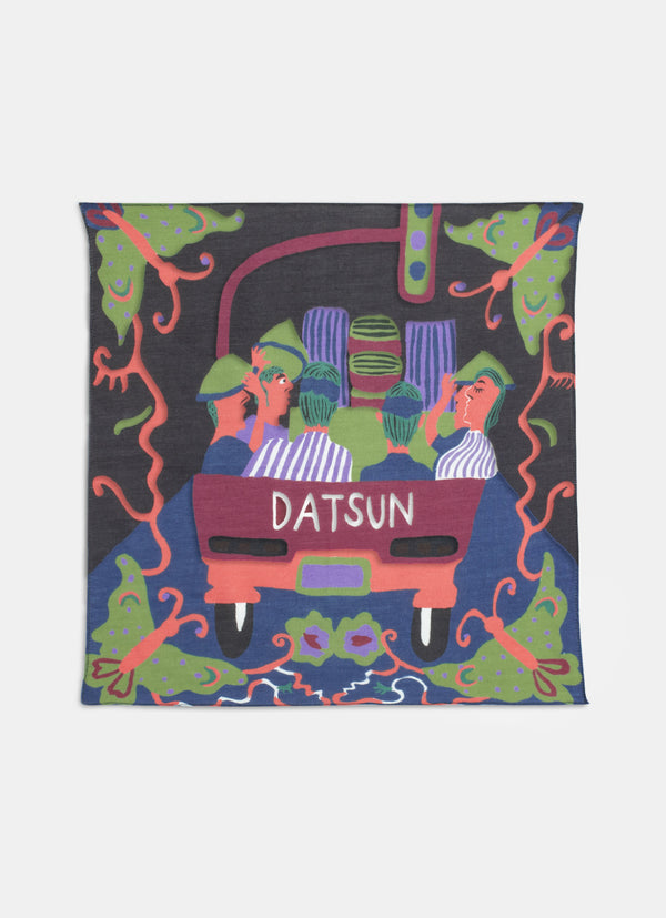 Kano Square Kerchief - Medium