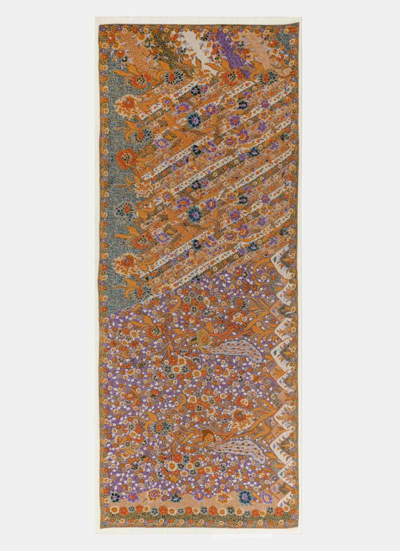 Hokokai Merak Bertengger